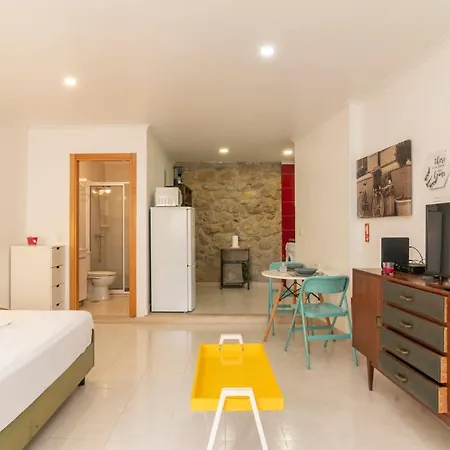 Lovesome Studio In City Center By Lovelystay Apartment *