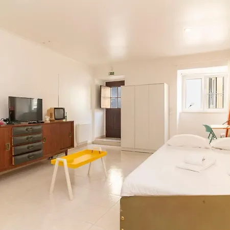 Lovesome In Center By Lovelystay * Lizbona