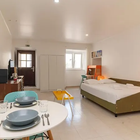 Apartamento Lovesome Studio In City Center By Lovelystay *