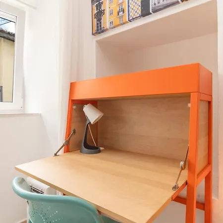 Lovesome Studio In City Center By Lovelystay Apartamento Lisboa