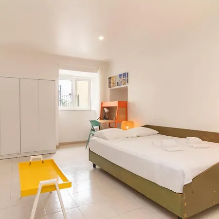 Apartamento Lovesome Studio In City Center By Lovelystay Lisboa