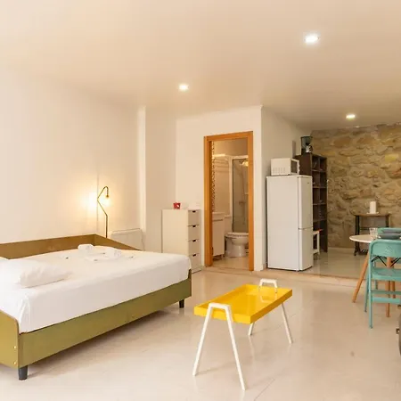 Apartman Lovesome Studio In City Center By Lovelystay *