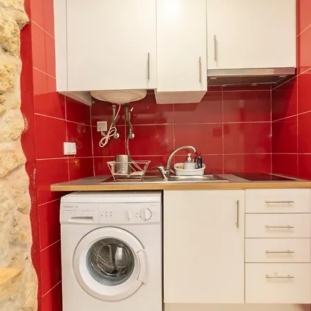 Apartman Lovesome Studio In City Center By Lovelystay *