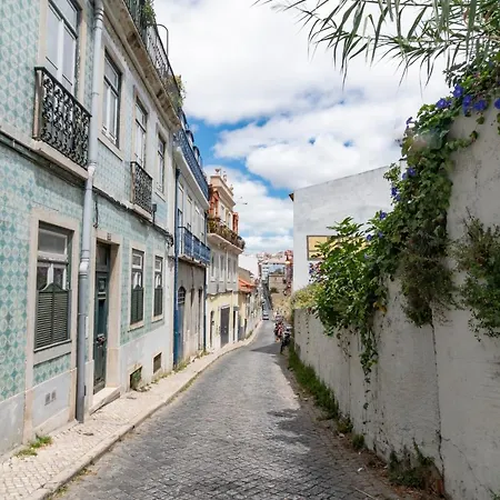 Lovesome Studio In City Center By Lovelystay Apartman Lisboa